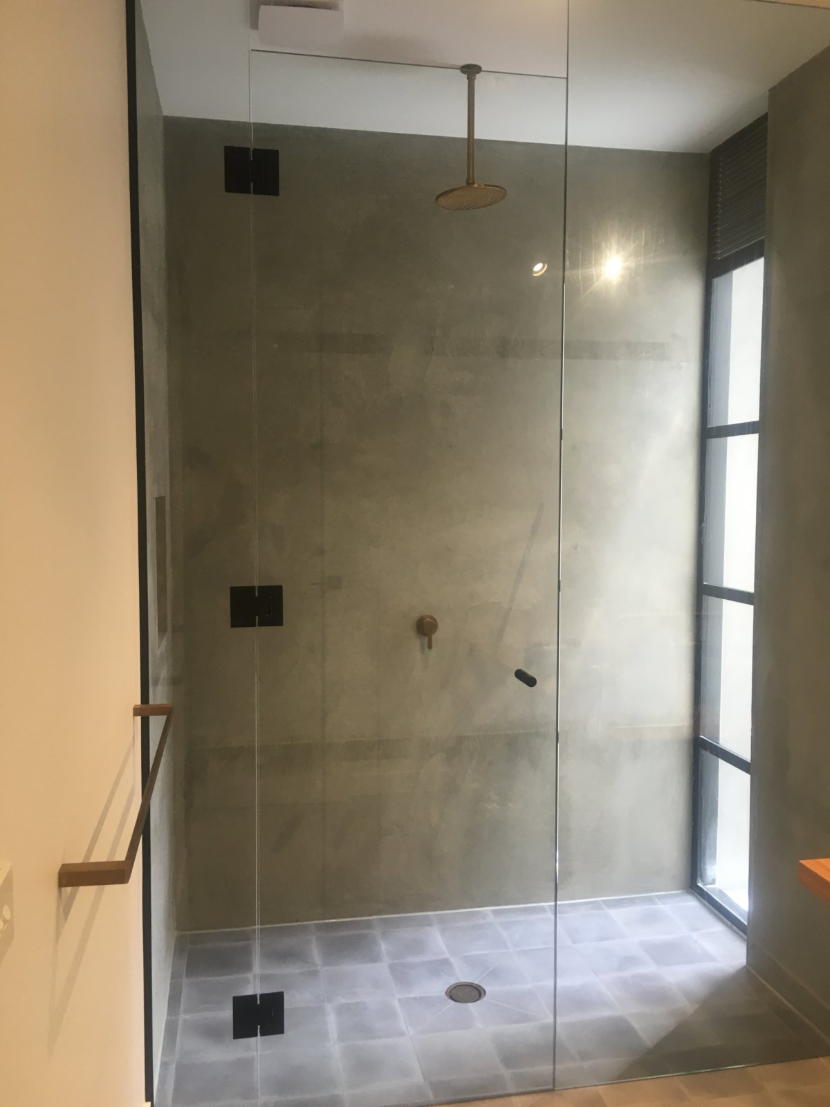 Shower Screens Gallery - David Glass